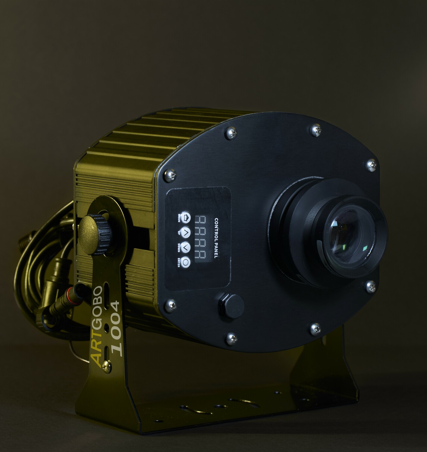 Гобо проектор с четырьмя слайдами Гобо проектор с четырьмя слайдами